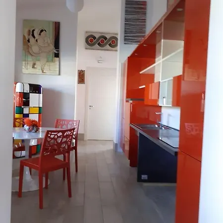 La Casa Di Teo Holiday home