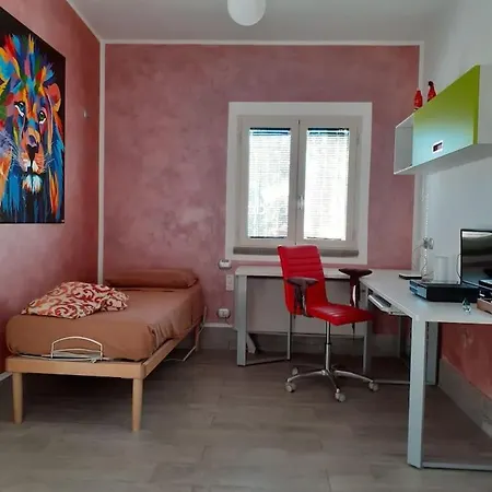 La Casa Di Teo Holiday home Marconia