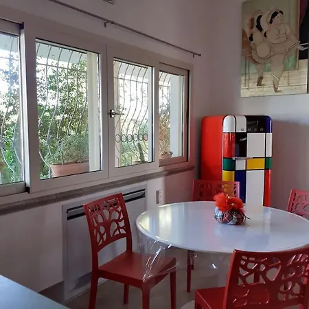 La Casa Di Teo Marconia